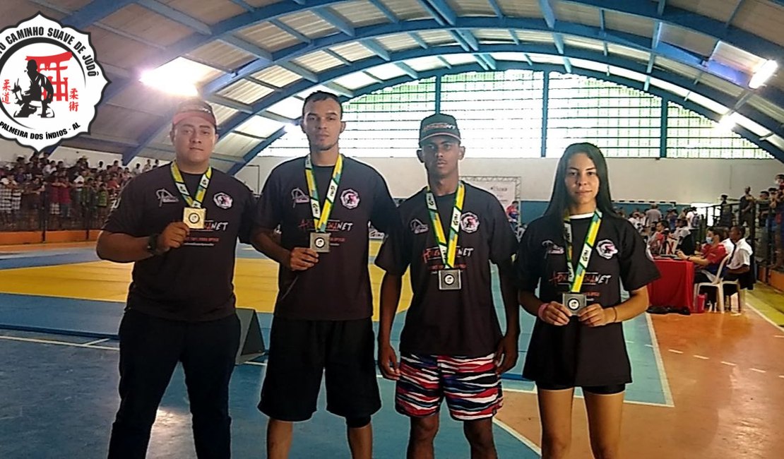 Atletas de Palmeira dos Índios se preparam para Campeonato Regional de Judô
