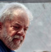 Brasil é governado por um bando de maluco, diz Lula em entrevista na prisão
