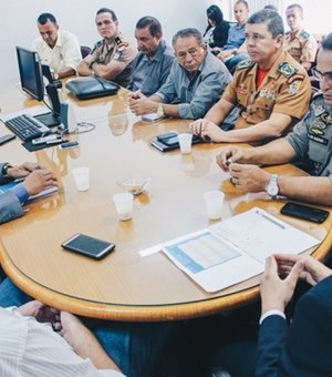 Governo mantém diálogo com militares em negociação na Seplag
