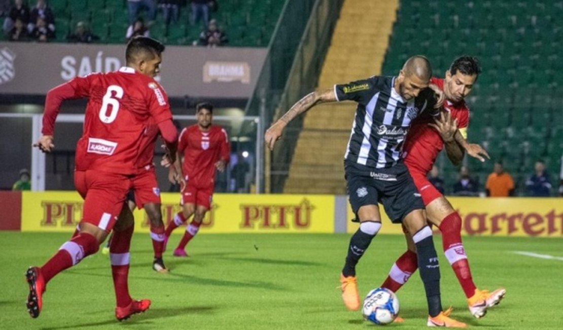 STJD acata denúncia do MP sobre perda de pontos do Figueirense