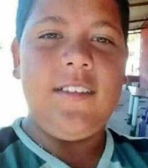 Menino de 13 anos é morto com 14 tiros enquanto buscava primo para festa