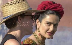 'Frida', ponto alto da carreira de Salma Hayek, rendeu à atriz mexicana indicação ao Oscar