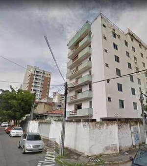 Prédio residencial desaba em Fortaleza; uma pessoa morreu
