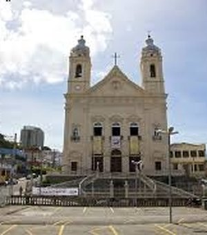 Confira a programação de missas da Quarta-Feira de Cinzas em Maceió