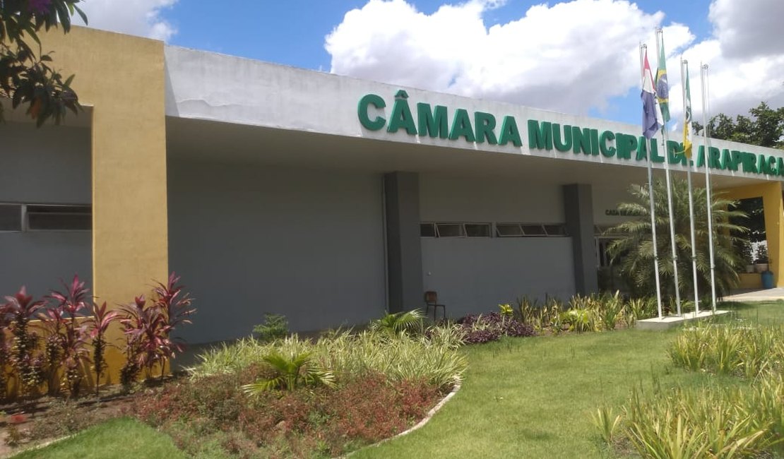 Câmara reforça cobrança de instalação do Hospital de Campanha e outra unidade Sentinela em Arapiraca