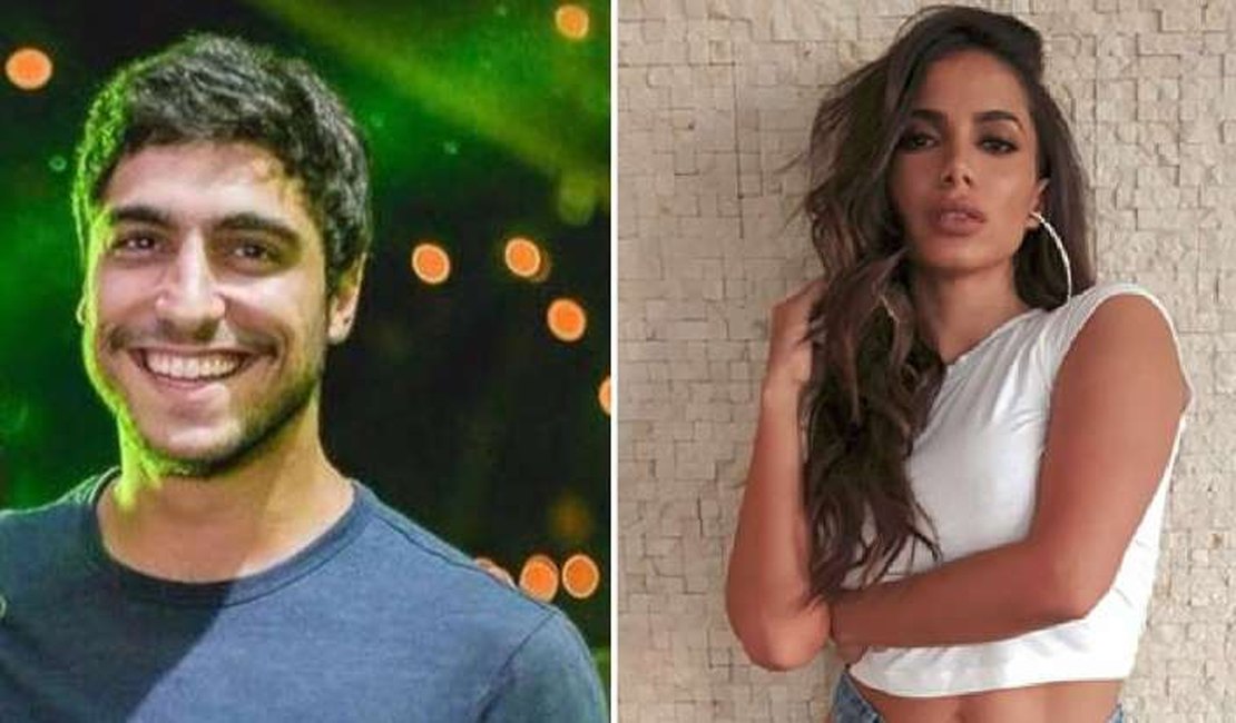 'Tem muito bom gosto' rebate marido de Anitta sobre um possível affair da cantora com Hamilton