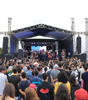 Arapiraca reúne milhares de jovens durante festival de cultura nerd