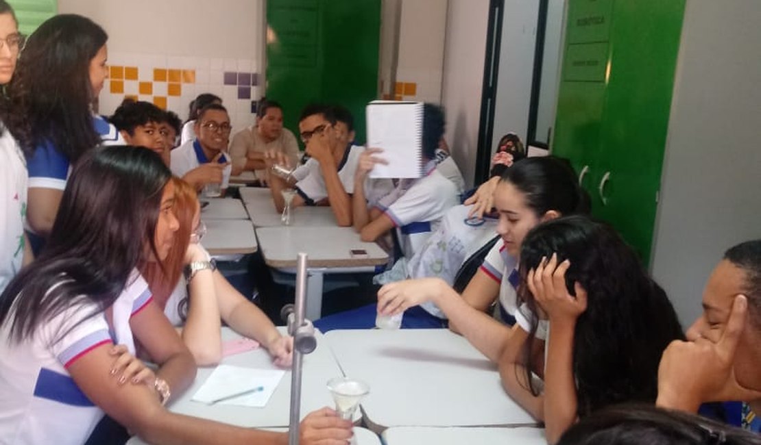 Escola Estadual Pedro Reis lança segunda edição da Expocien