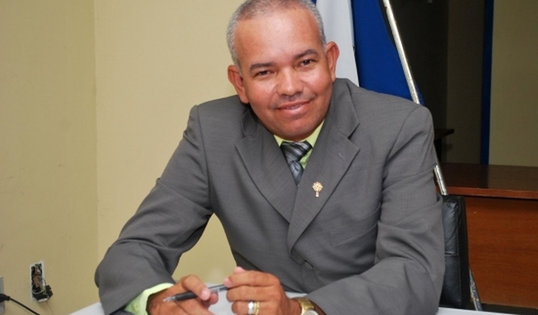 Após ameaça, presidente da Câmara de Girau procura delegado-geral de Alagoas