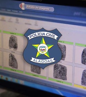 PC realiza consulta biométrica e constata que preso forneceu nome falso