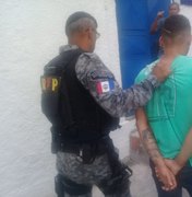 Polícia prende foragido, após abordagem em Rio Novo