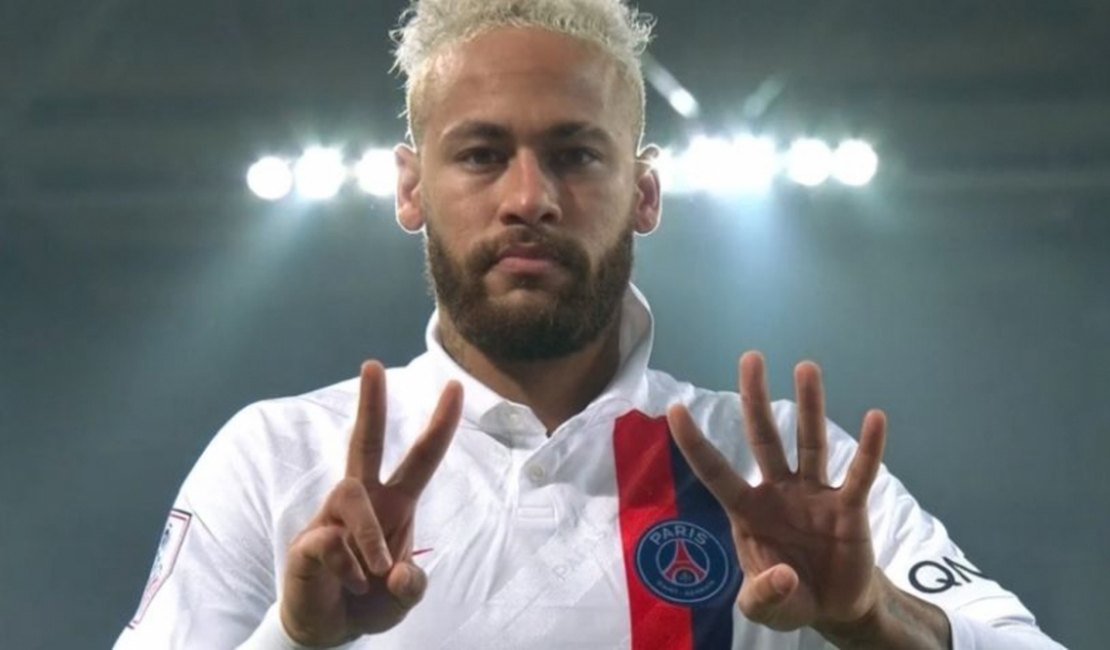 Kobe Bryant é homenageado por Neymar em comemoração pelo PSG