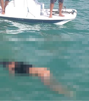 Corpo encontrado no mar do Gunga permanece sem identificação 