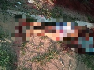 Jovem de 25 anos é baleado em Japaratinga e morre a caminho do hospital