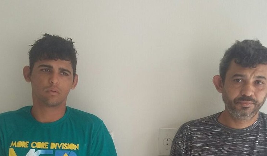 Operação prende, em Sergipe, foragido da Central de Polícia de Arapiraca
