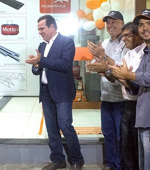 [Vídeo] Maior empresa fabricante de aço do mundo chega a Arapiraca