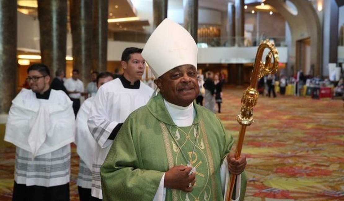 Papa Francisco nomeia primeiro cardeal negro americano