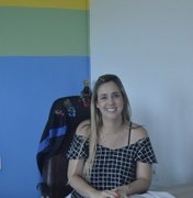 Emanuella Moura é pré-candidata a prefeita da Barra de Santo Antônio