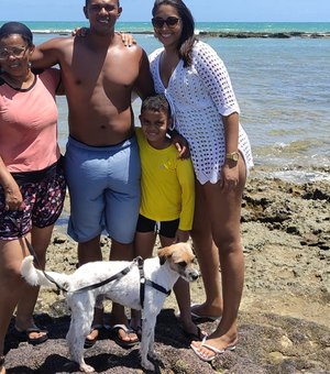 Família paga R$ 2 mil para quem encontrar cachorro desaparecido em Maragogi