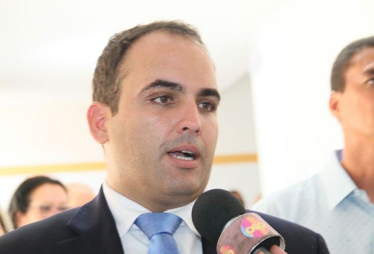 Renato Rezende deve ter prima como vice na eleição do ano que vem