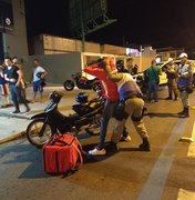 Motoristas têm CNHs recolhidas durante operação da Lei Seca em Maceió 