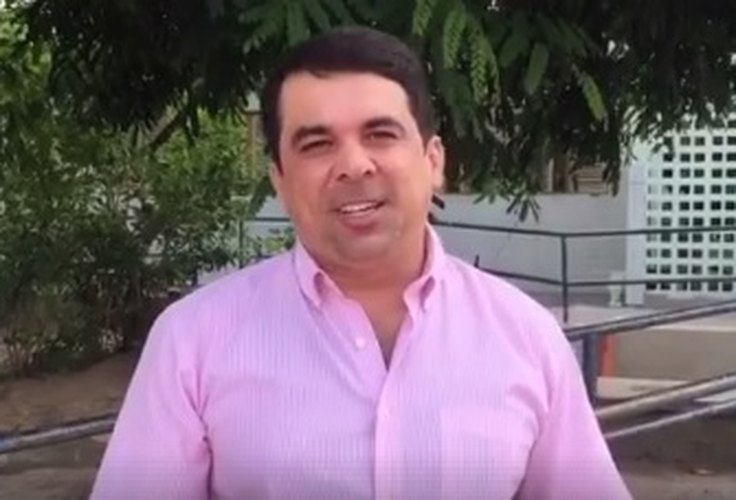 Vereador aprova decisão do governador de realizar concurso para Polícia Militar