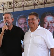 Prefeito e oposição pedirão votos para Arthur Lira em São Miguel dos Campos