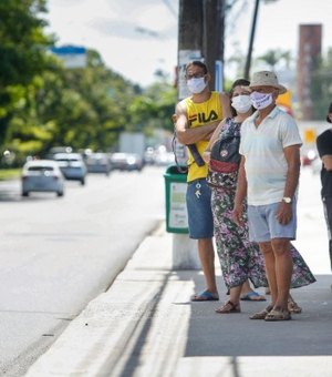 Covid-19: óbitos em pessoas sem comorbidades chegam a 6,87% em Alagoas 