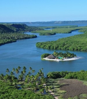 Projeto prevê monitoramento via satélite das lagoas Mundaú e Manguaba