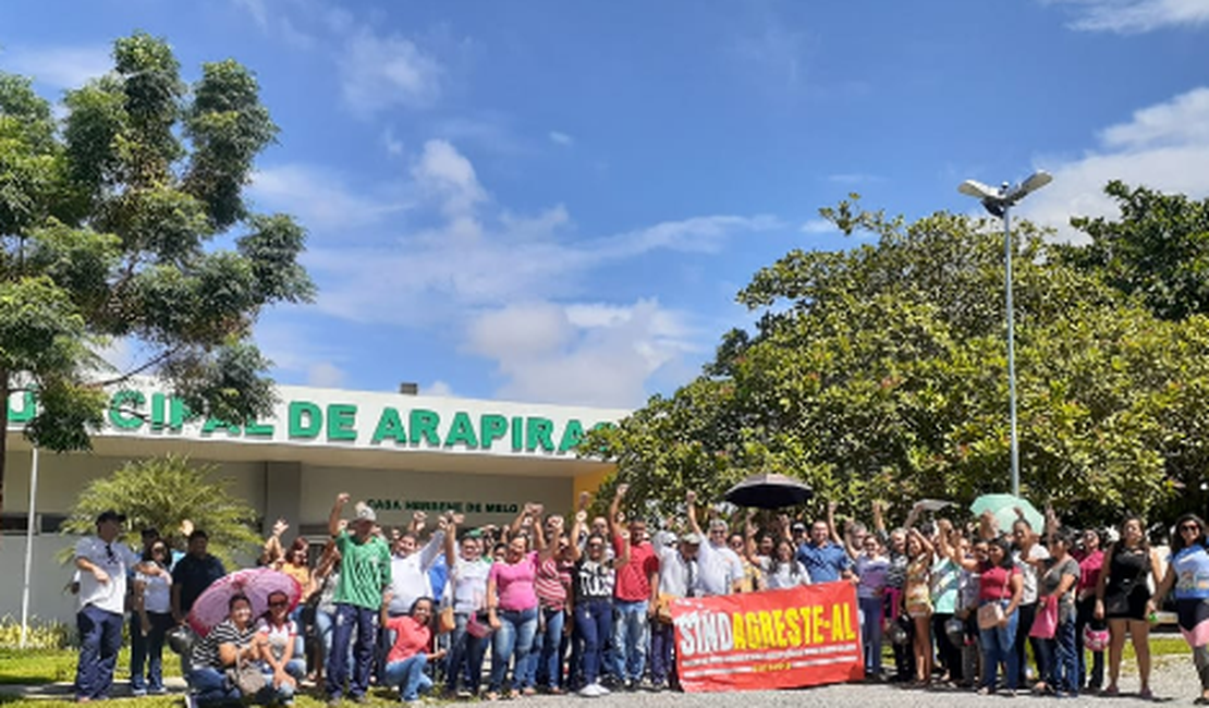 Prefeitura de Arapiraca manda agentes de saúde fazerem campanha de casa em casa, mas não oferece EPIs
