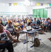 Prefeitura de Japaratinga realiza roda de conversa sobre Lei Paulo Gustavo