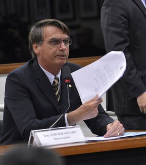 STF marca para próxima semana análise de denúncia contra Bolsonaro