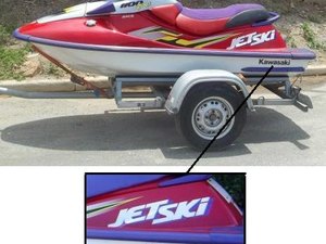 Jet Ski é marca; o nome do veículo é moto aquática