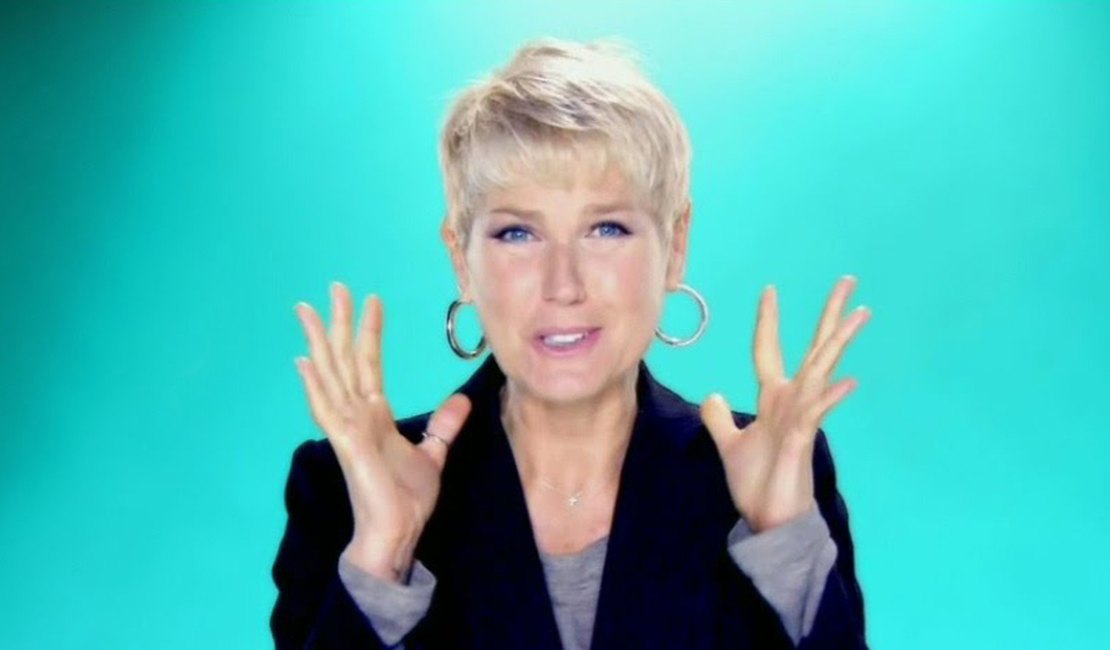Xuxa critica quem não vai tomar vacina contra Covid-19: 'Nada vai mudar'