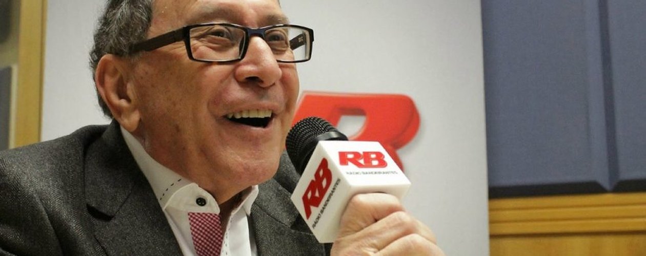 José Silvério irá narrar a sua décima primeira final seguida de Copa do Mundo