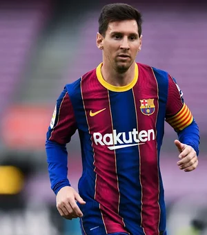 Barcelona anuncia a saída de Lionel Messi após 17 anos