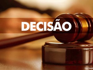Justiça determina que Alagoas implante o regime semiaberto de pena