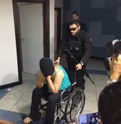 Viúva e sogra do traficante Erik Ferraz são liberadas de presídio em Maceió