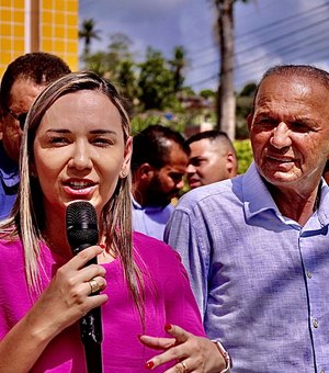 Fernanda Cavalcanti ainda não escolheu sucessor em São Luís do Quitunde