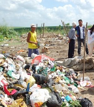 MPT flagra exploração do trabalho infantil no lixão de Atalaia
