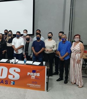 PROS lançará candidatura própria na disputa pela prefeitura de Arapiraca