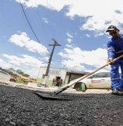 Governo autoriza reconstrução da rodovia AL-215 nesta terça (12), em Marechal Deodoro