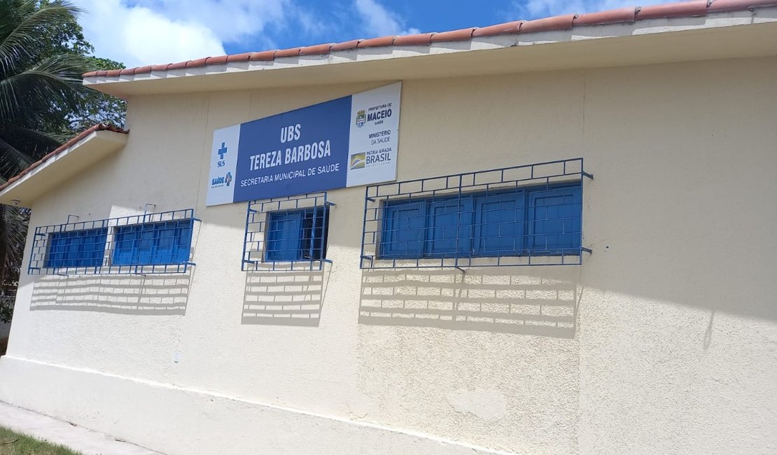 Unidade de Saúde Tereza Barbosa funciona parcialmente nesta quinta-feira (11) devido à falta de água