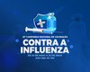 Secretaria de Saúde de Porto Calvo inicia campanha contra Influenza