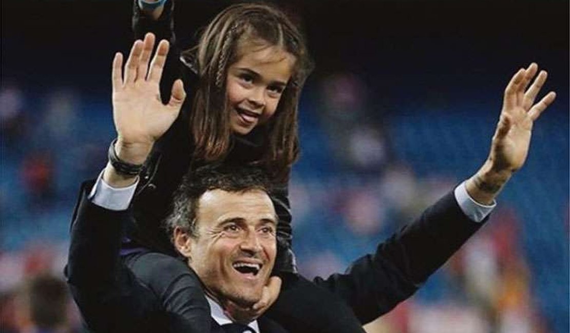 Filha de ex-técnico do Barcelona e da Espanha morre aos 9 anos 