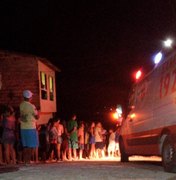 Testemunhas relatam rotina de criança que morreu em incêndio em Joaquim Gomes