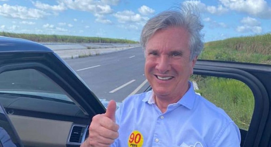Collor reaparece em Alagoas visando Governo do Estado, em 2022