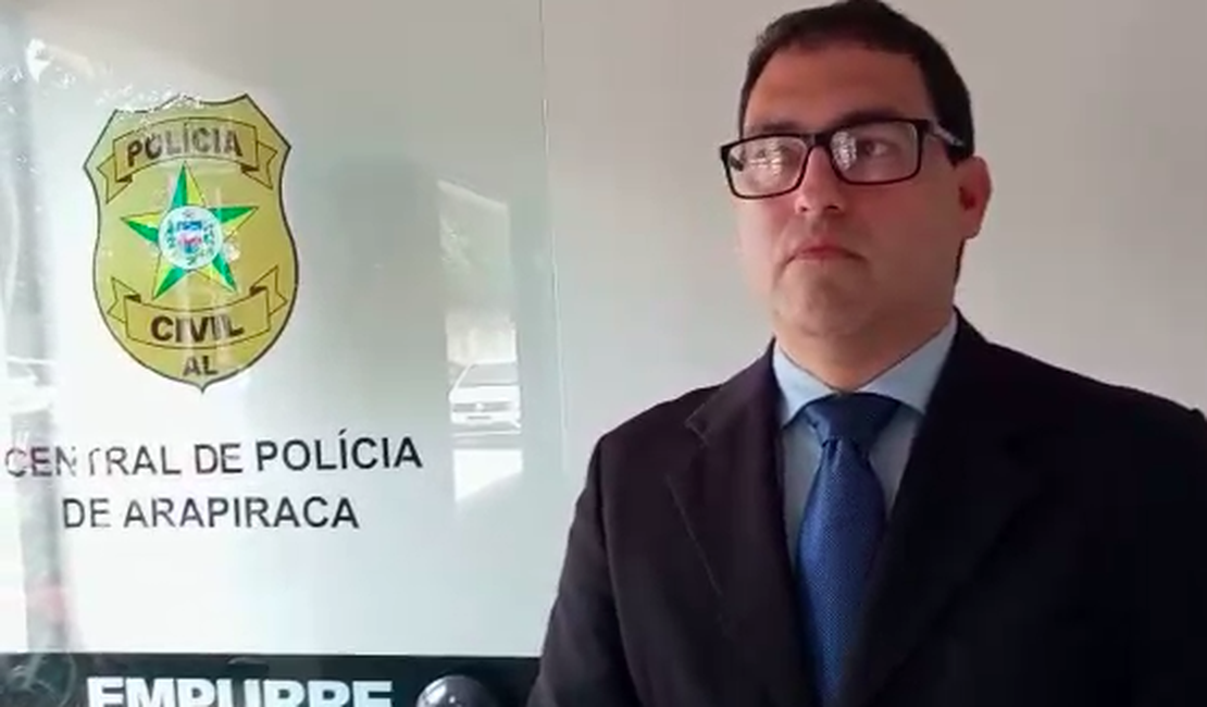 [Vídeos] Advogado de Carlinhos Maia tem escritório furtado durante a madrugada em Arapiraca