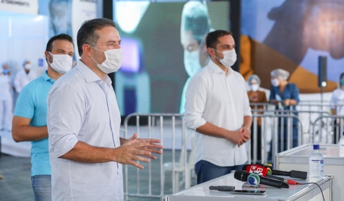 Governador Renan Filho inaugura hospital em Cajueiro nesta quinta-feira (13)