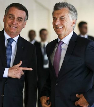 Política externa de Jair Bolsonaro cria problemas vizinhos